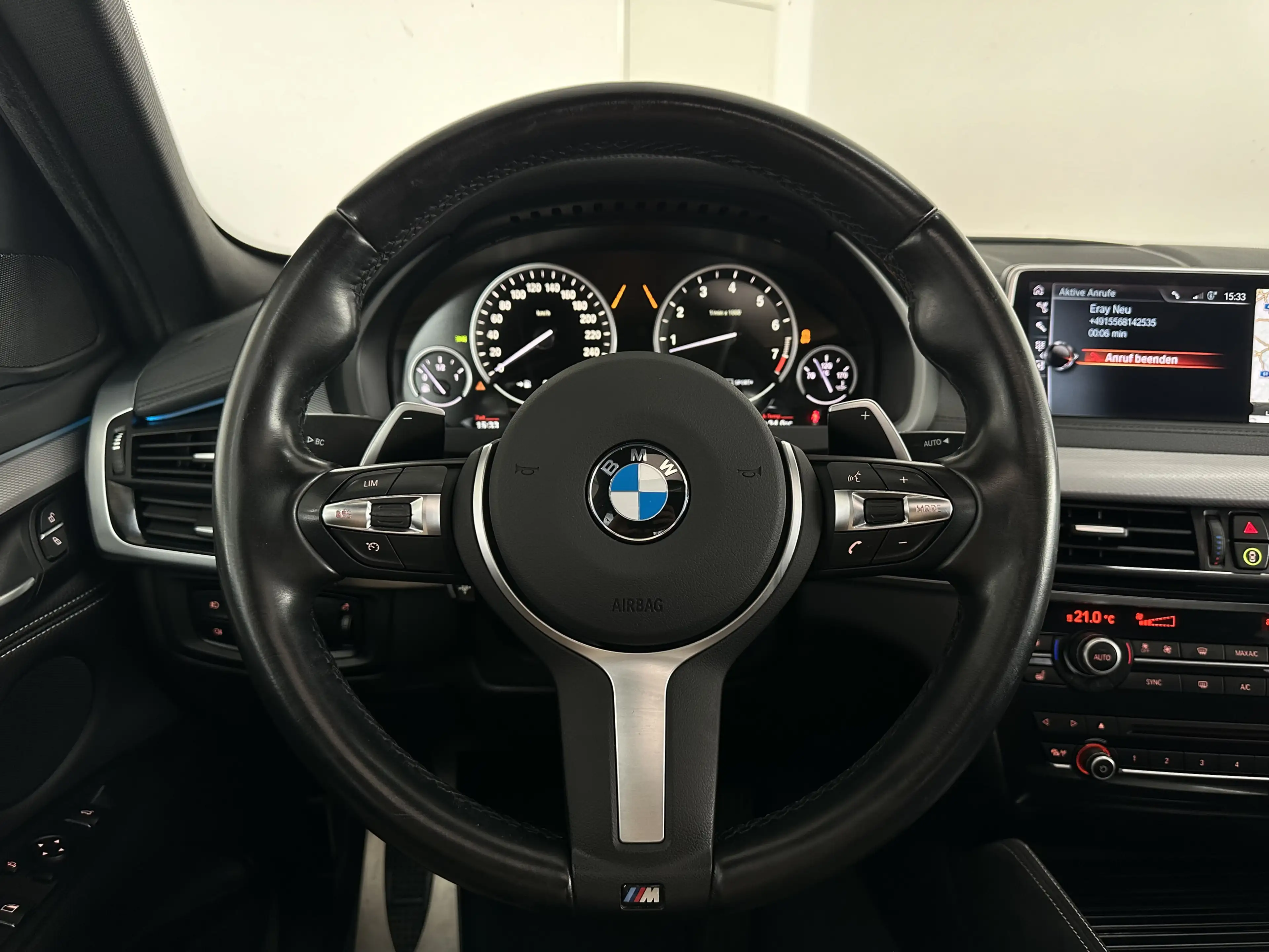 BMW X6 XDRIVE 35 i M *HUD *S.DACH *ACC *RKAMERA *TOT — photo 14