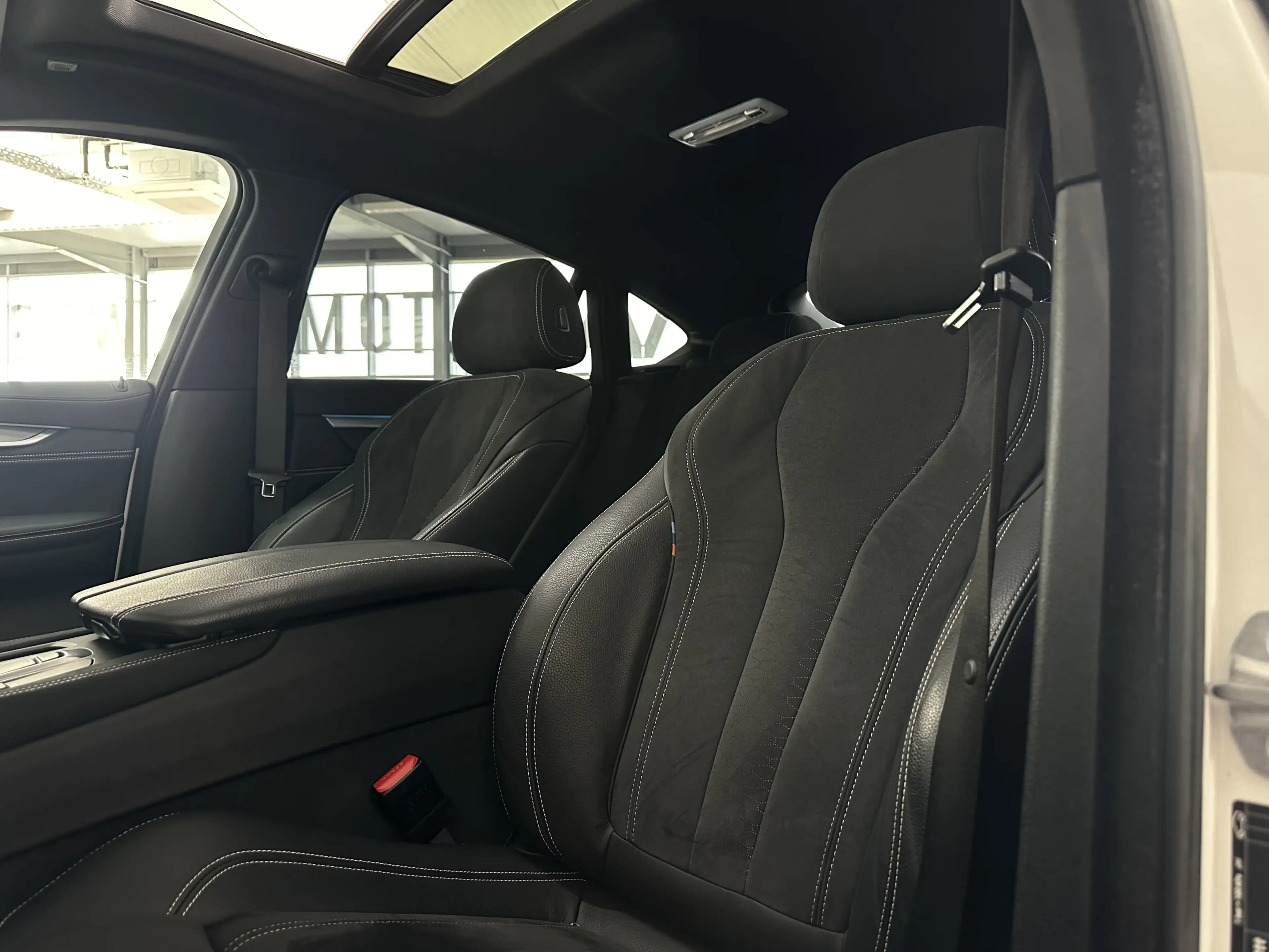 BMW X6 XDRIVE 35 i M *HUD *S.DACH *ACC *RKAMERA *TOT — photo 12