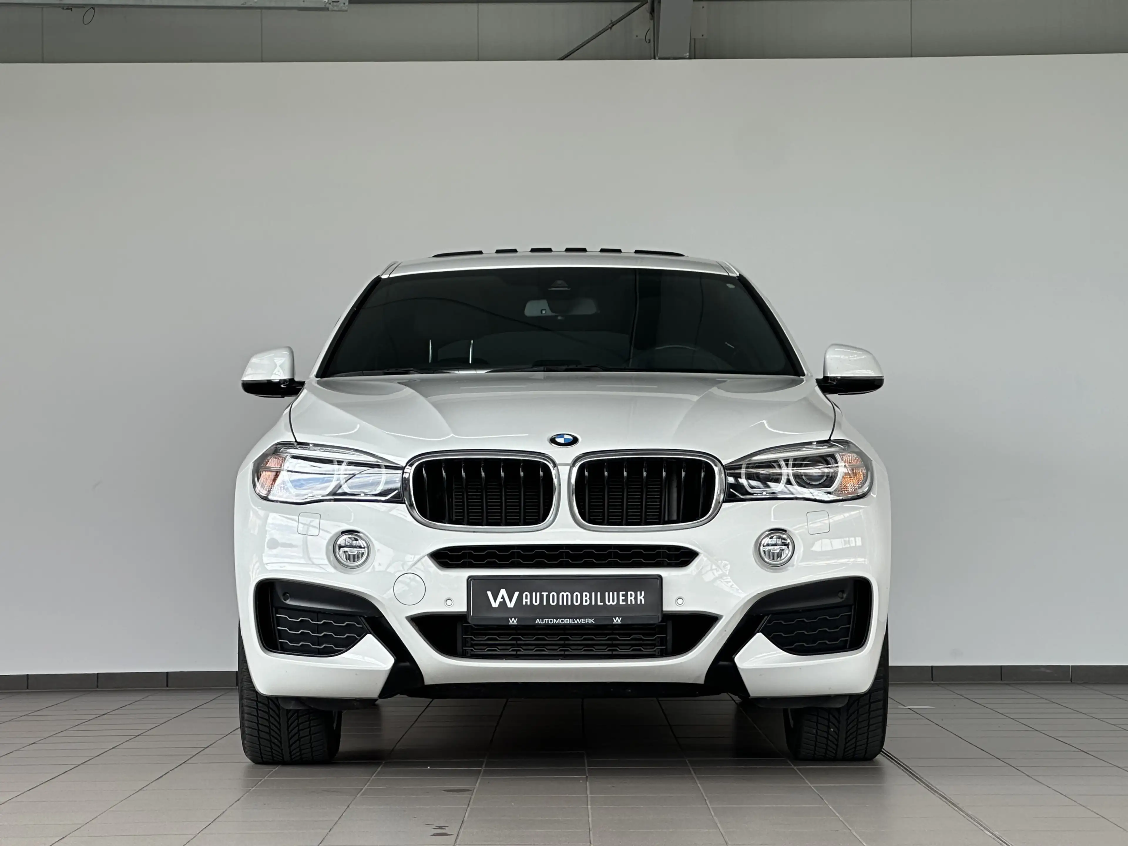 BMW X6 XDRIVE 35 i M *HUD *S.DACH *ACC *RKAMERA *TOT — photo 2
