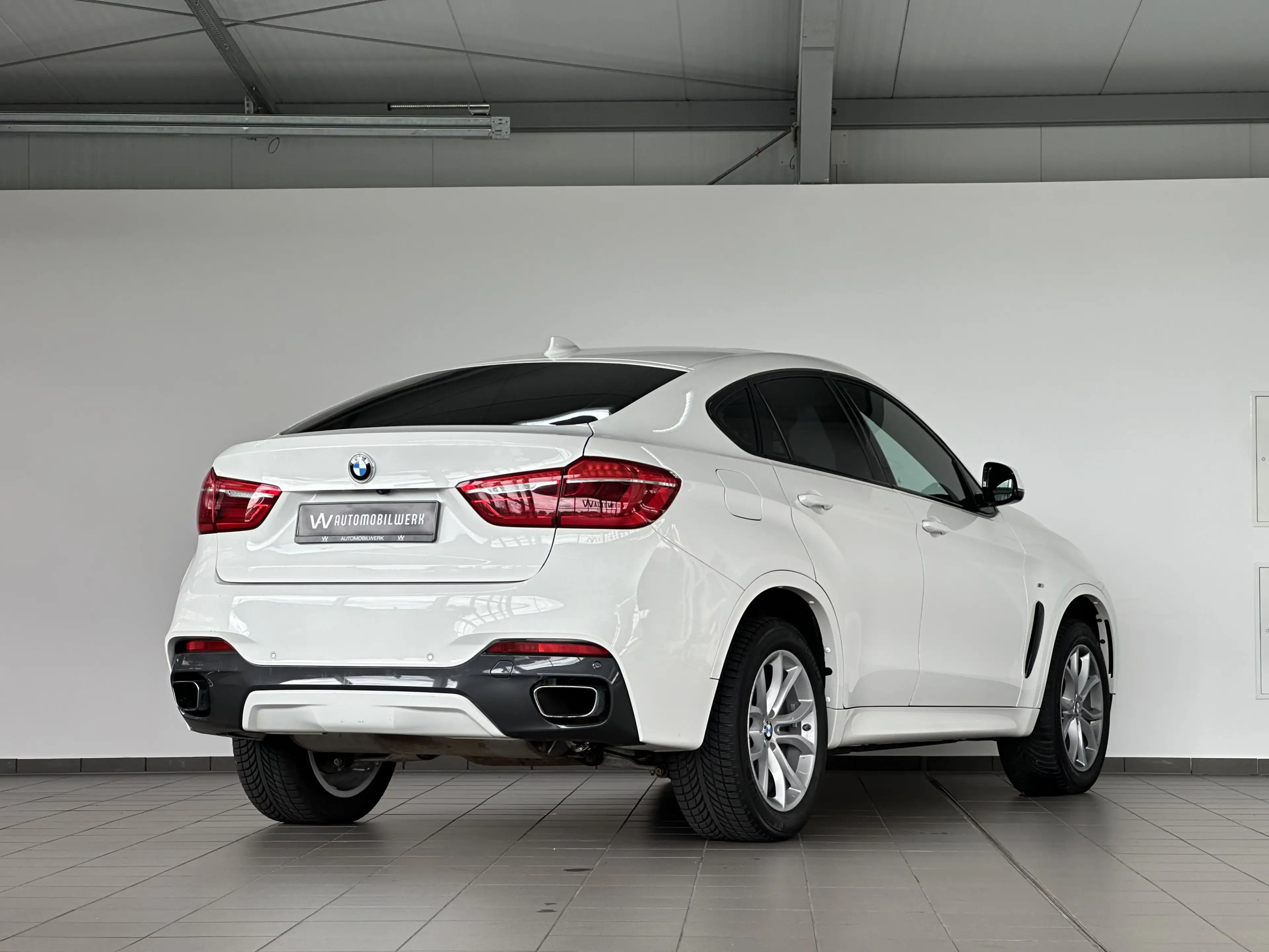 BMW X6 XDRIVE 35 i M *HUD *S.DACH *ACC *RKAMERA *TOT — photo 4