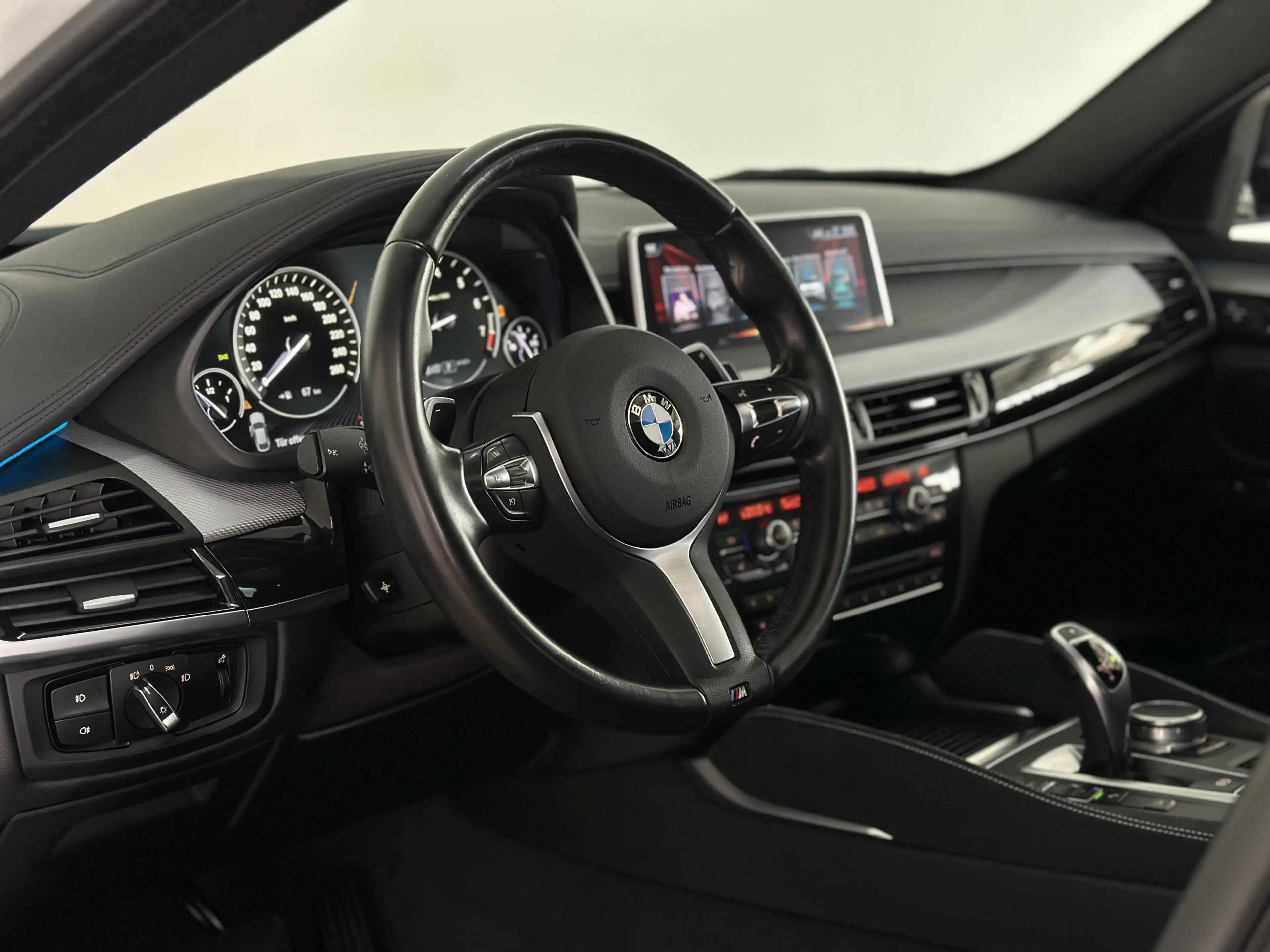 BMW X6 XDRIVE 35 i M *HUD *S.DACH *ACC *RKAMERA *TOT — photo 15
