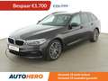 BMW 530 530i Sport Line Bruin - thumbnail 1