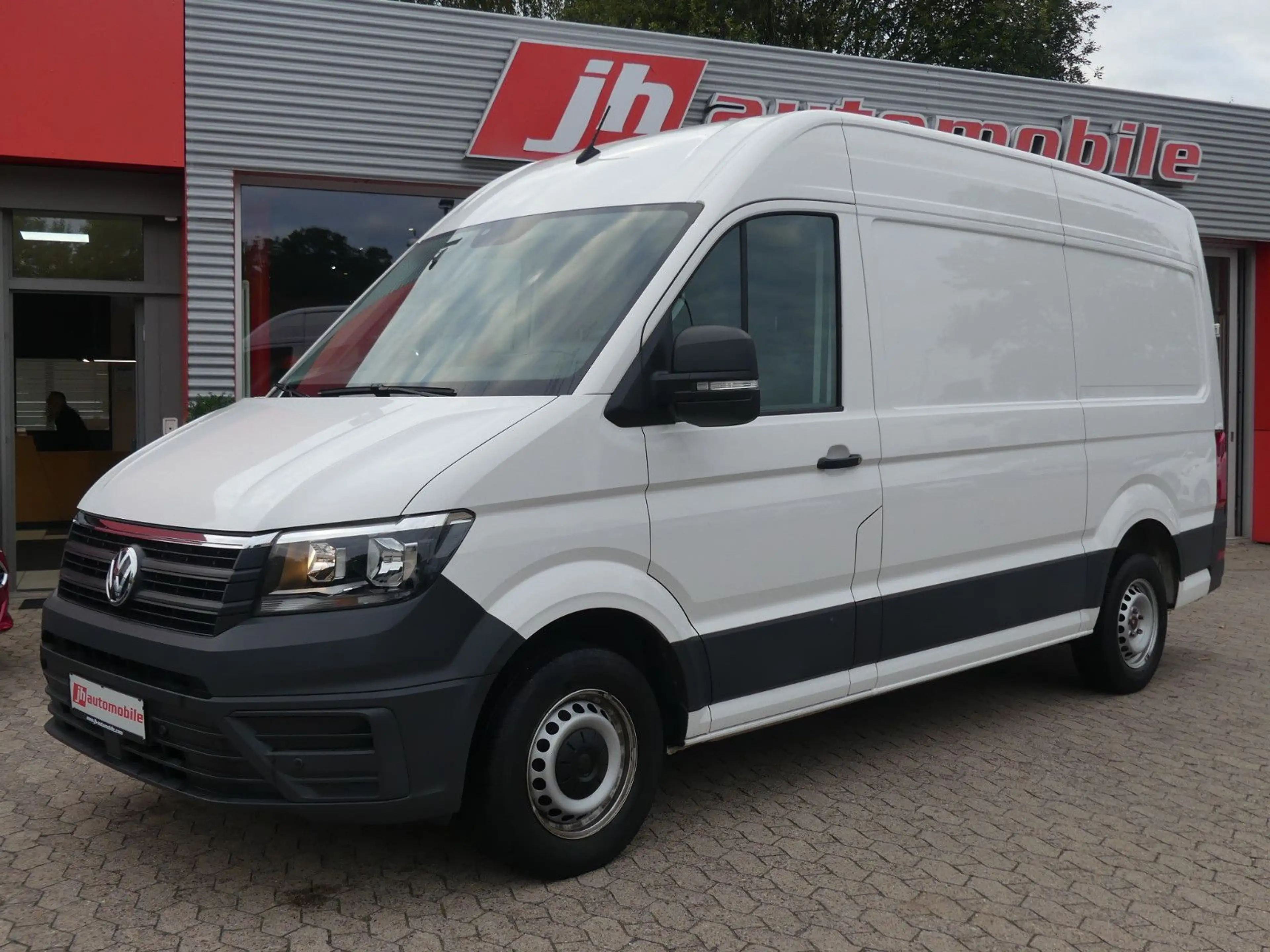Volkswagen Crafter 35 mittellang Hochdach FWD Cam*Klima