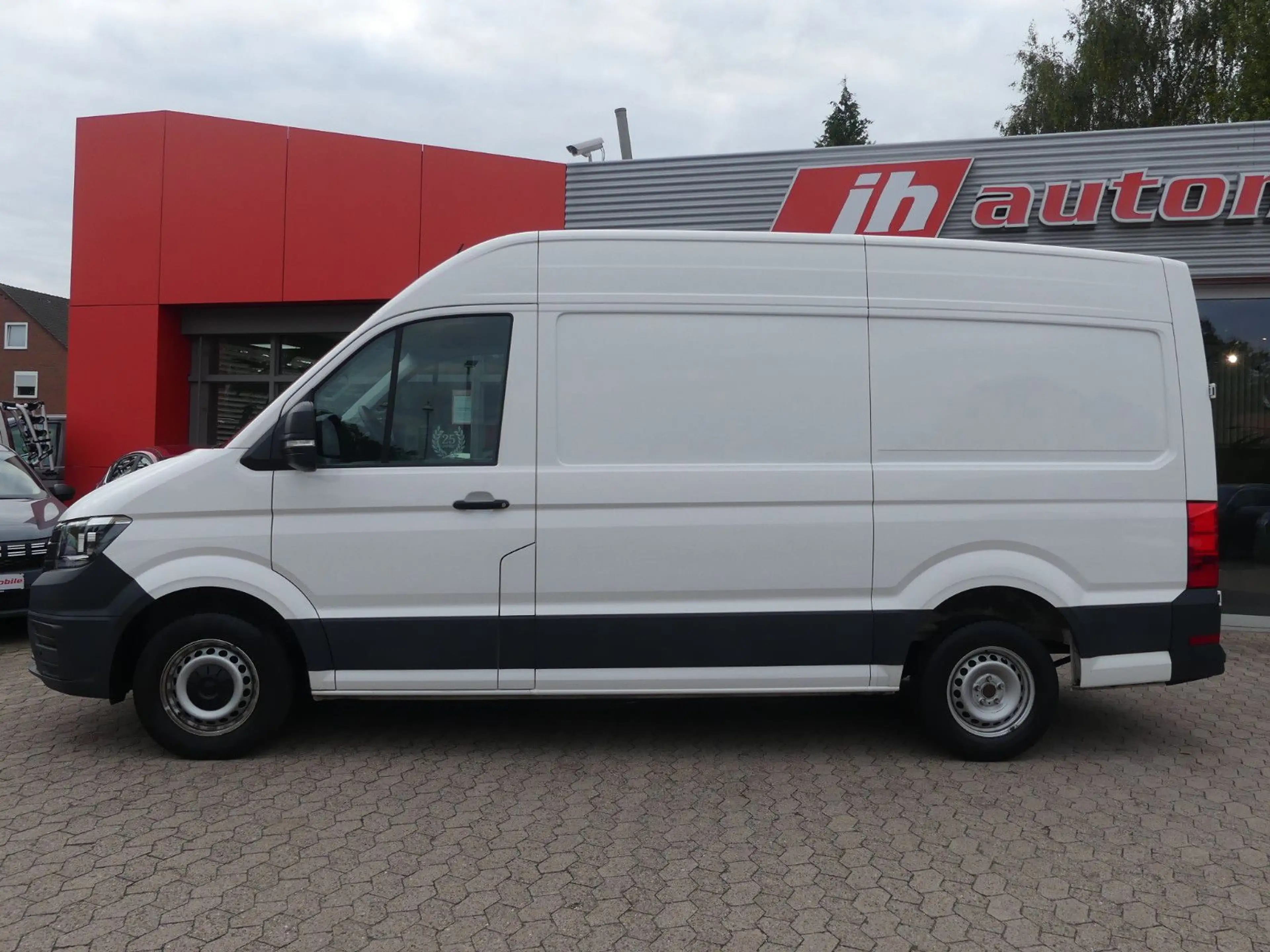 Volkswagen Crafter 35 mittellang Hochdach FWD Cam*Klima — photo 2