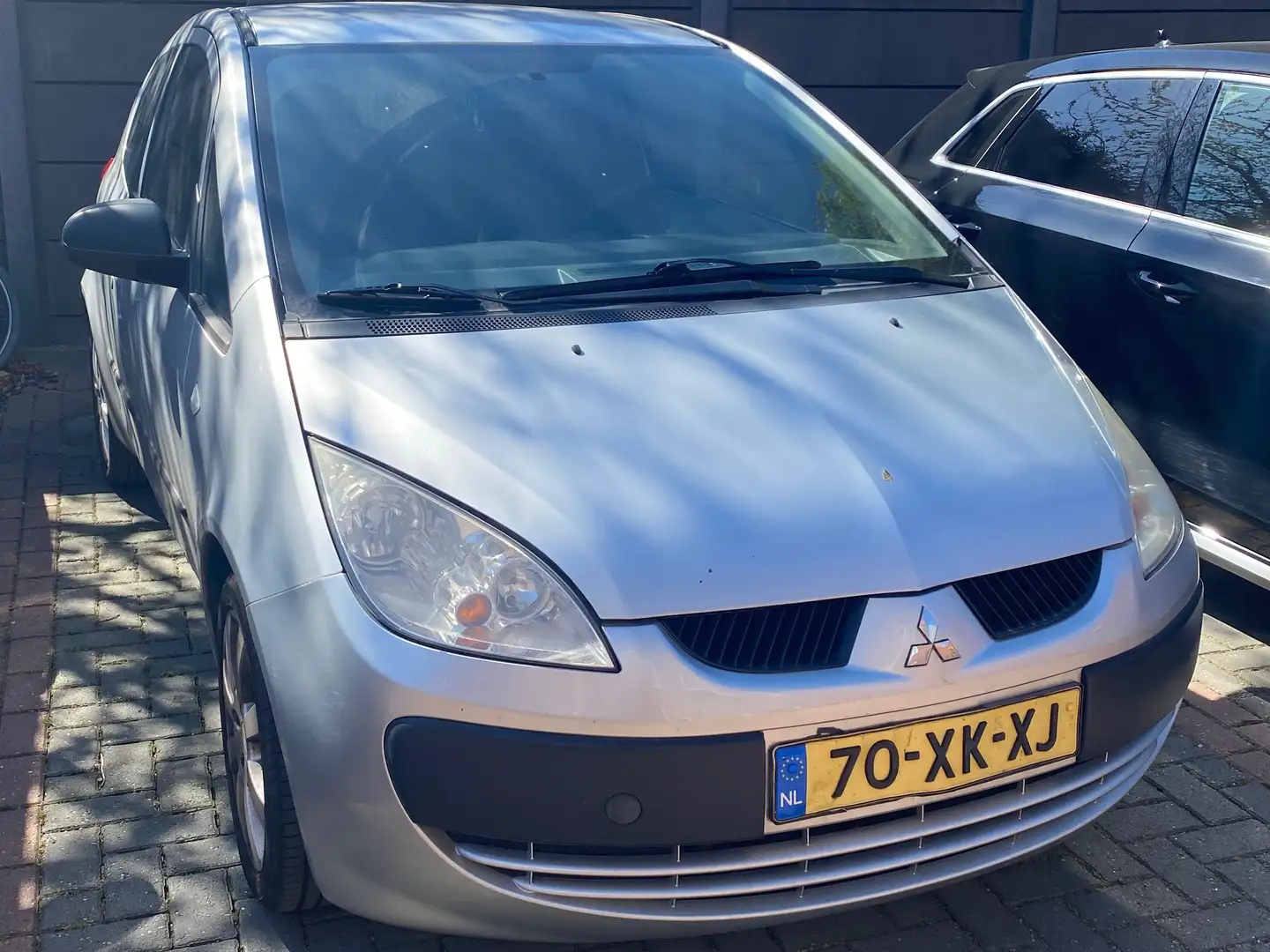 Mitsubishi Colt Colt 1.1 CZ3 Серый - 1