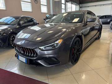 Ghibli 3.0 V6 bt 430cv auto my20