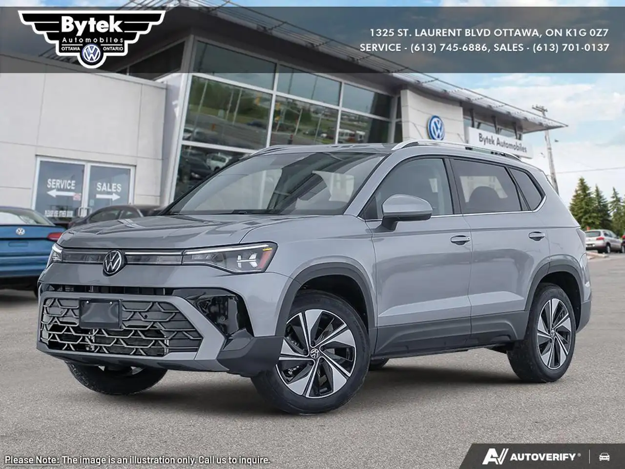 2026 Volkswagen Taos