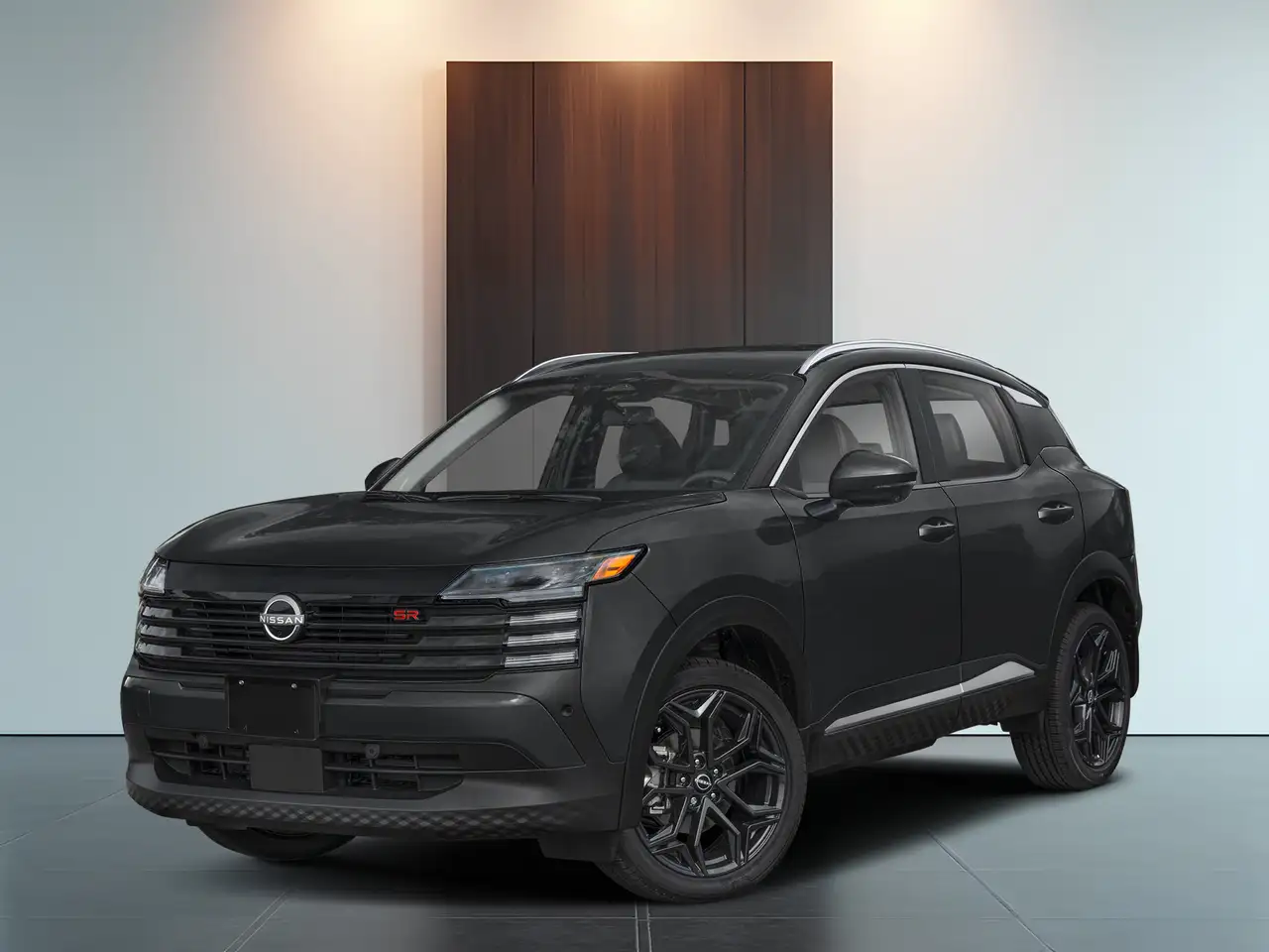 2026 Nissan Kicks