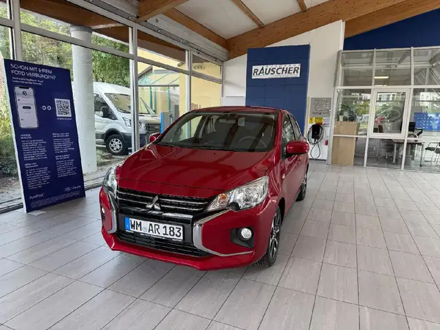 Mitsubishi Space Star