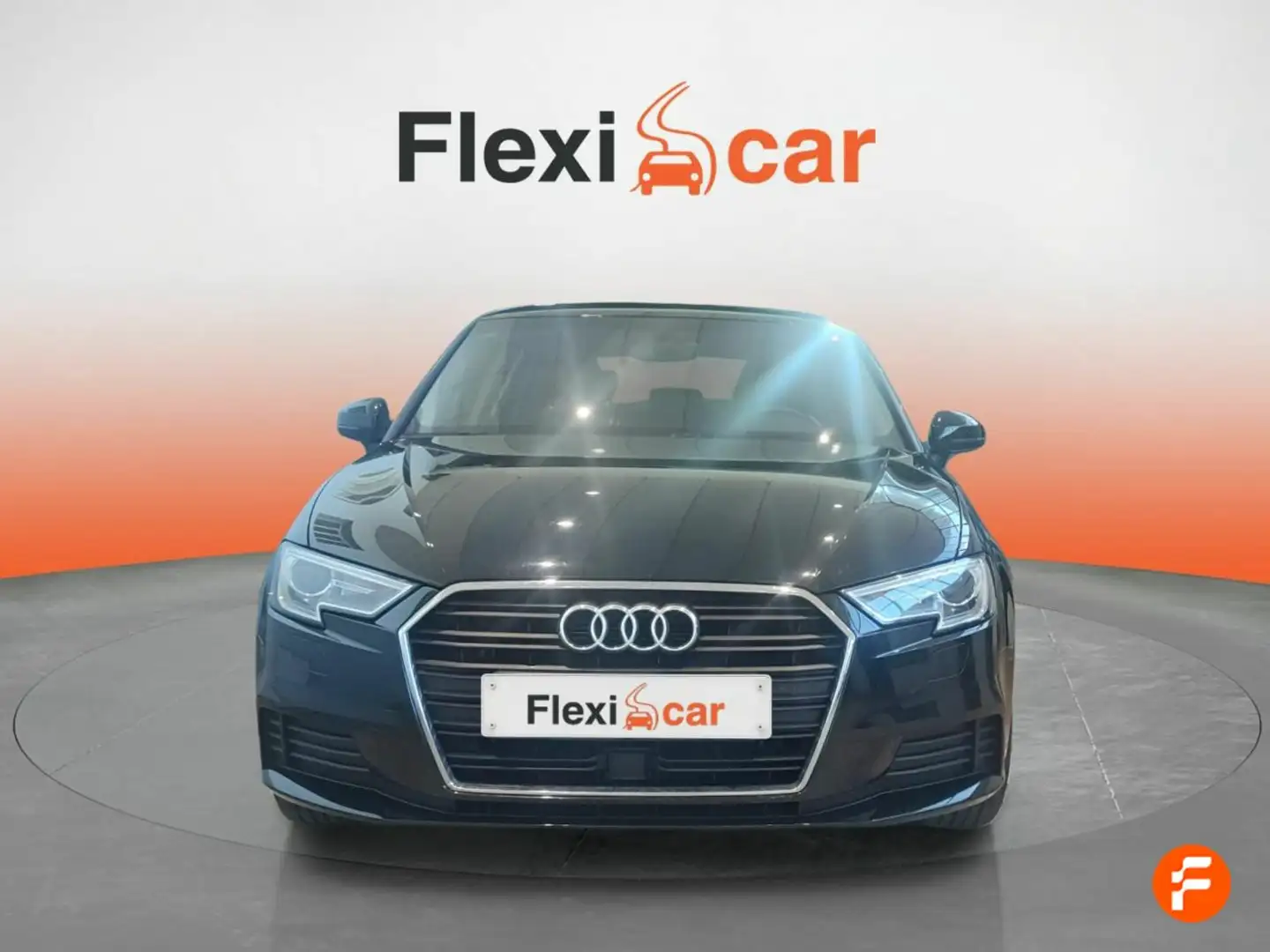 Audi A3 Sportback 35 TFSI S tronic 110kW Negro - 2