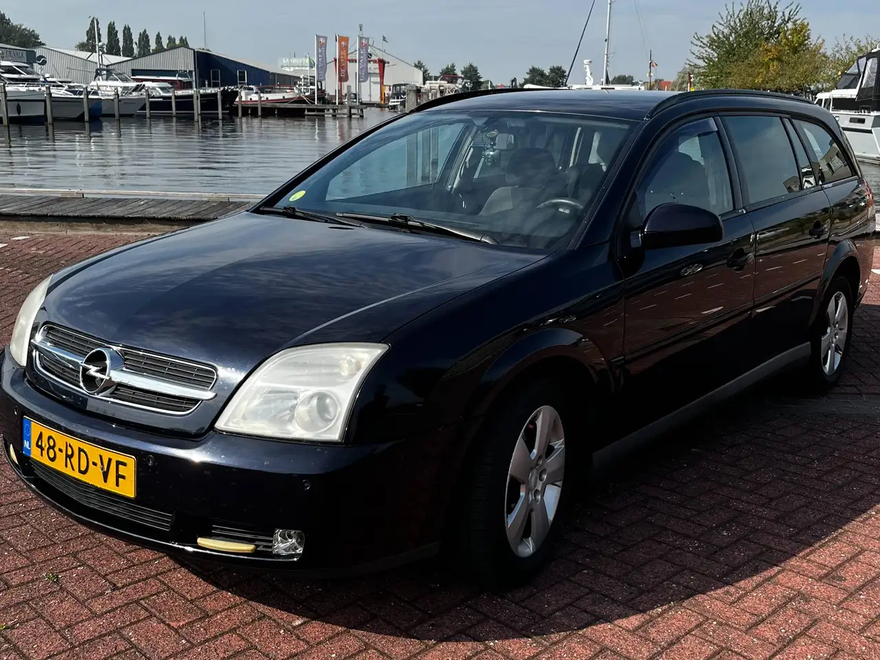Opel Vectra
