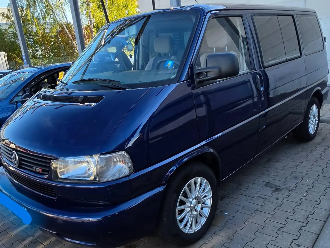 Volkswagen T4 Multivan Multivan T4 TDI 7DCUX2, foto 2