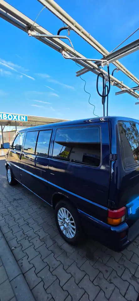 Volkswagen T4 Multivan Multivan T4 TDI 7DCUX2, foto 4