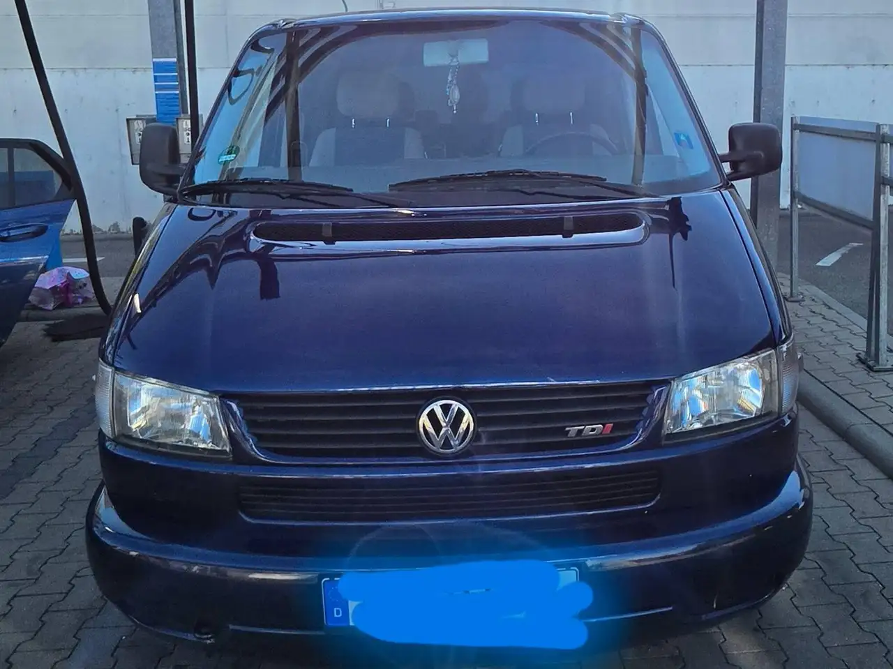 Volkswagen T4 Multivan Multivan T4 TDI 7DCUX2, foto 3