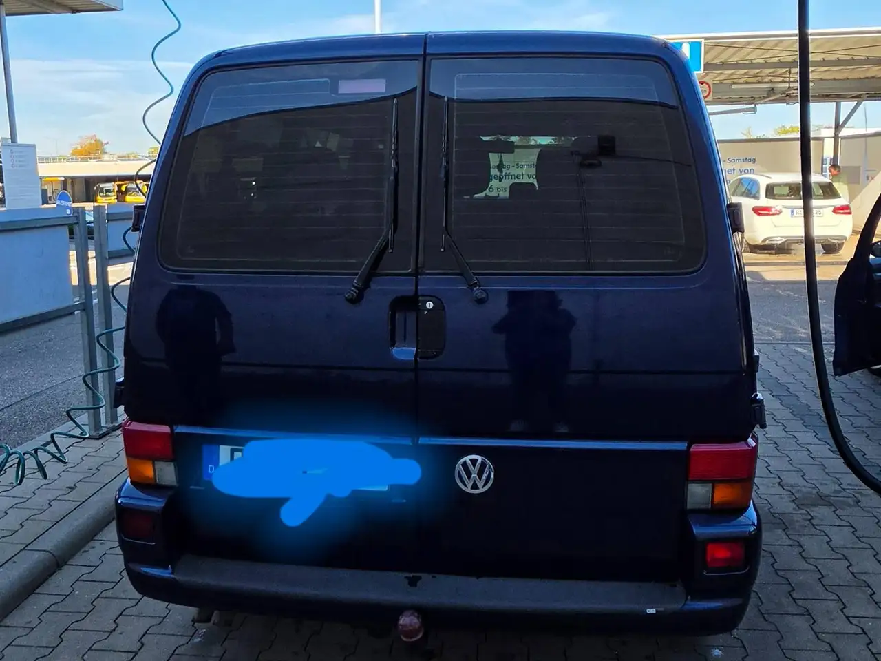 Volkswagen T4 Multivan Multivan T4 TDI 7DCUX2, foto 8