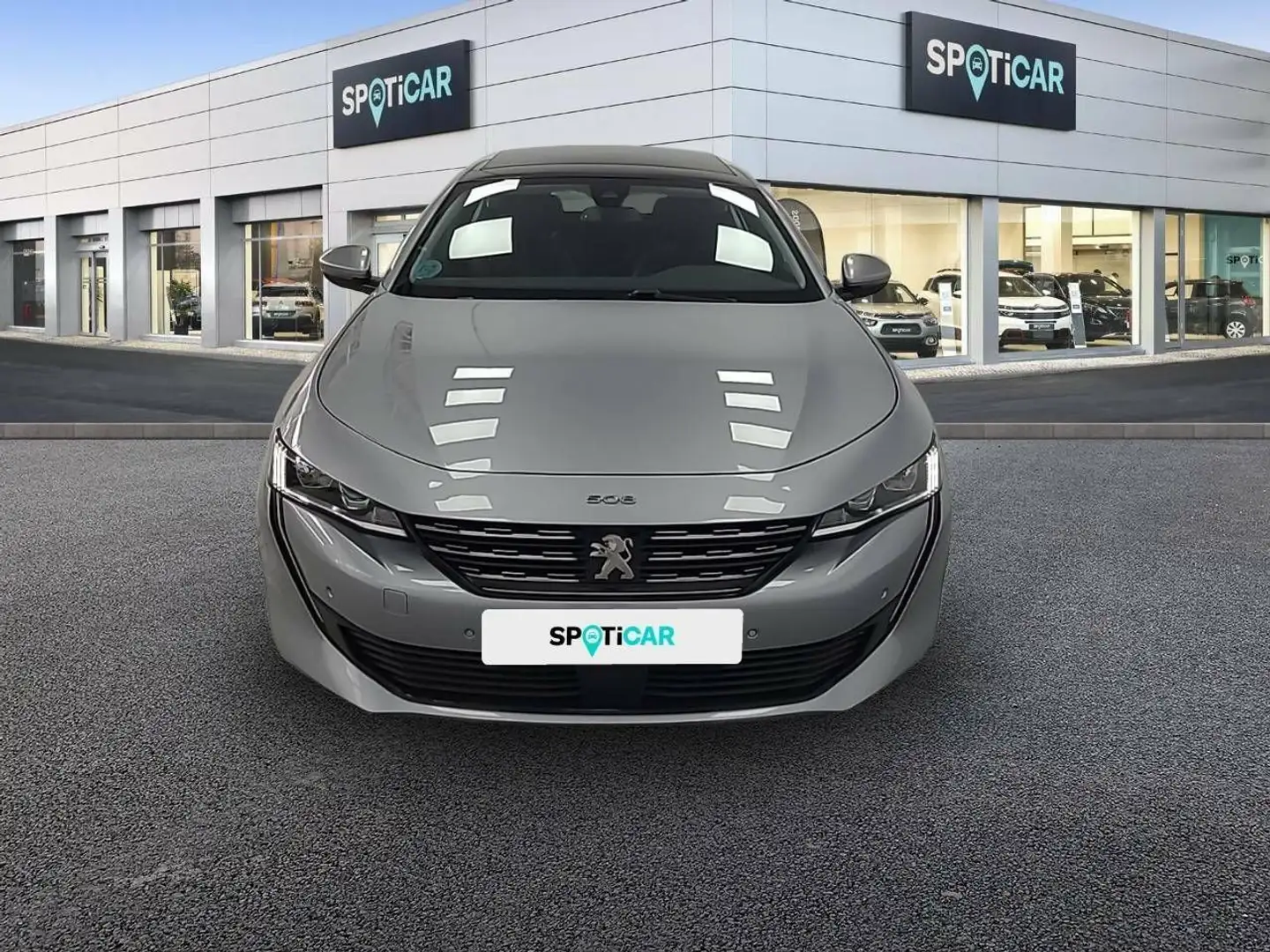 Peugeot 508 1.5BlueHDi S&S Allure EAT8 130 Blauw - 2