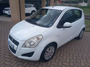 Splash 2012 1.0 vvt GL