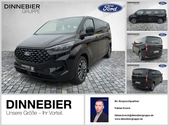 Ford Tourneo Custom 320 L2 Titanium 2.0l EcoBlue AWD