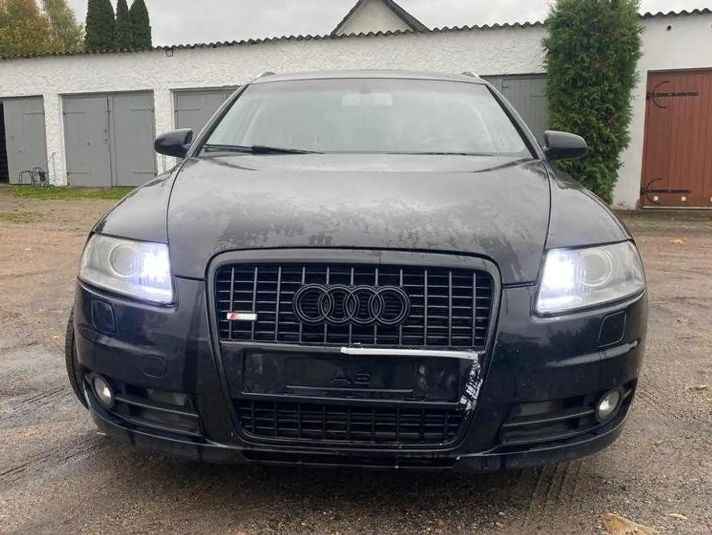 Audi A6 2.7 TDI quattro (132kW) Negru - 2