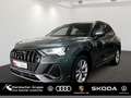 Audi Q3 40 TFSI quattro s-line Navi Matrix AHK RFK Grau - thumbnail 1