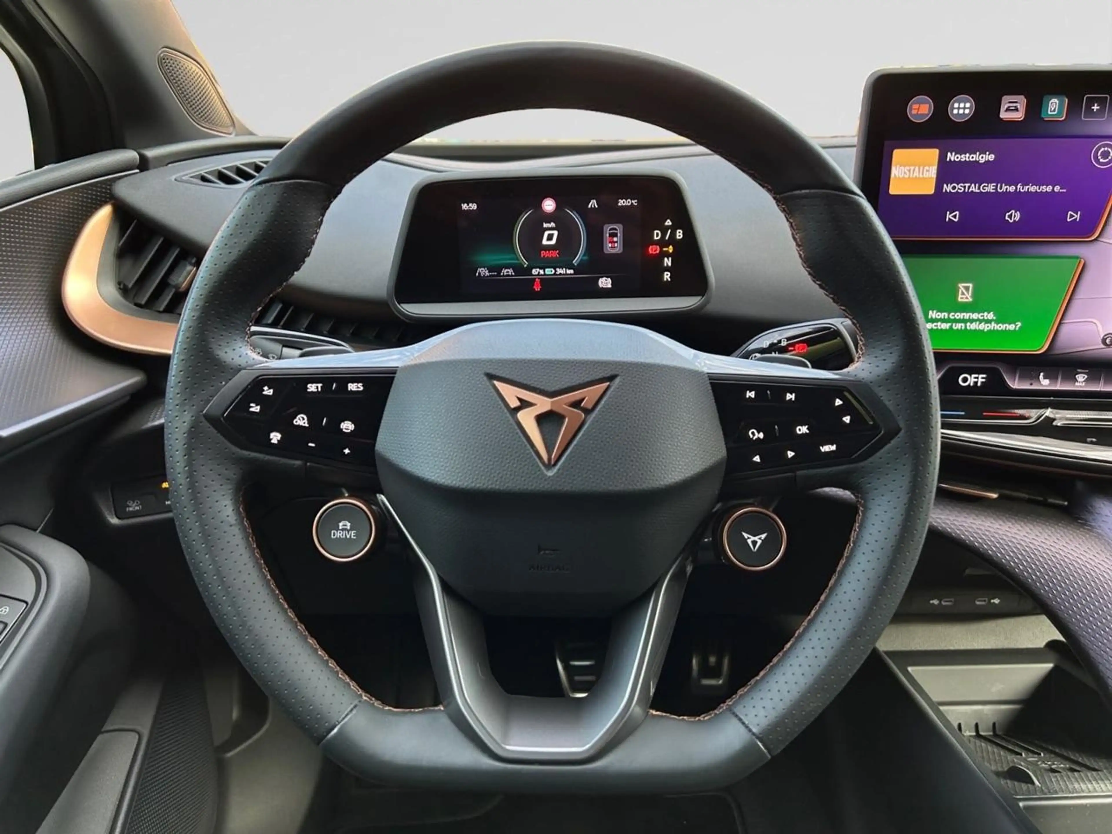 CUPRA Tavascan 77 kWh Endurance Business — photo 10