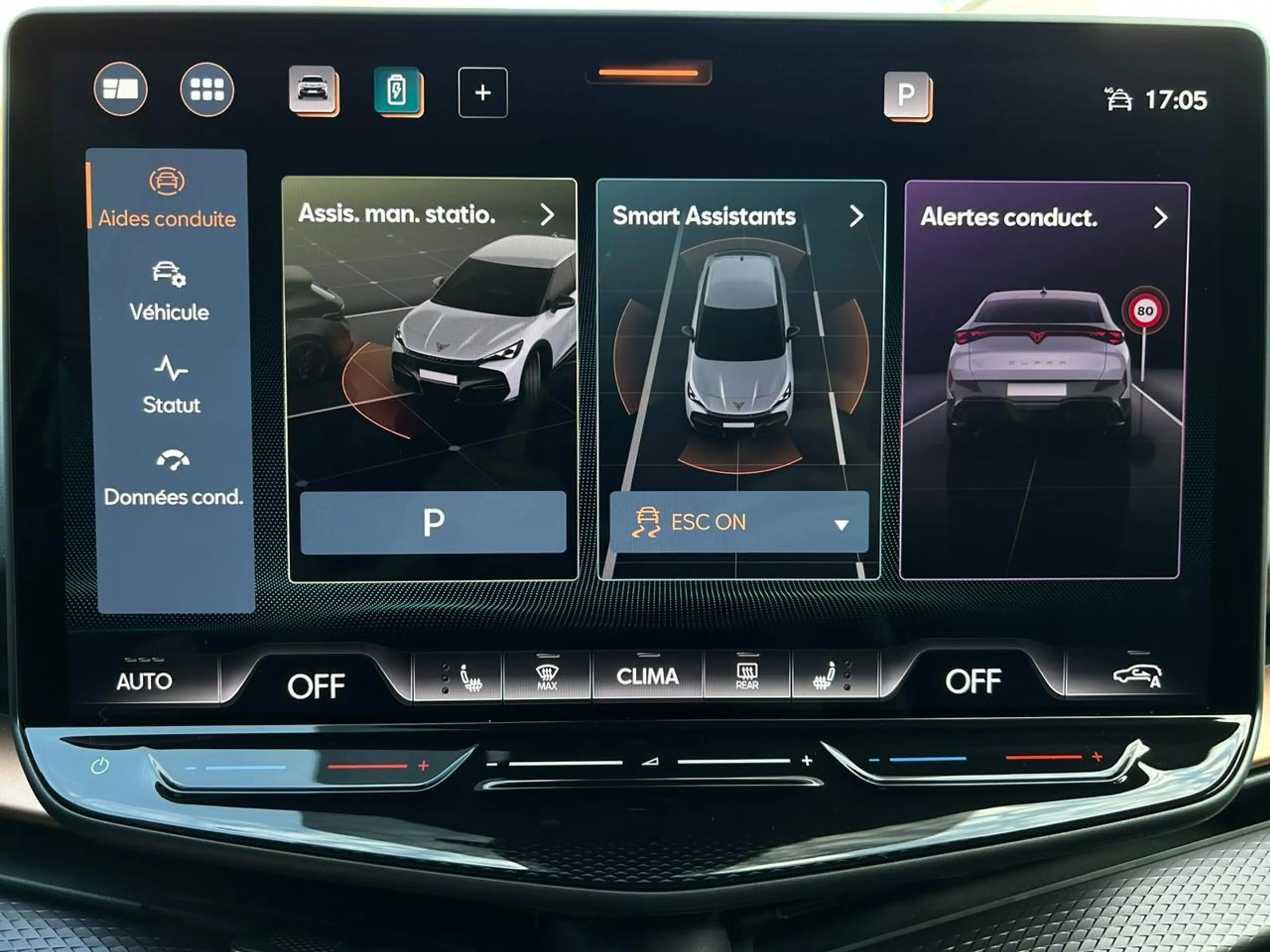 CUPRA Tavascan 77 kWh Endurance Business — photo 14