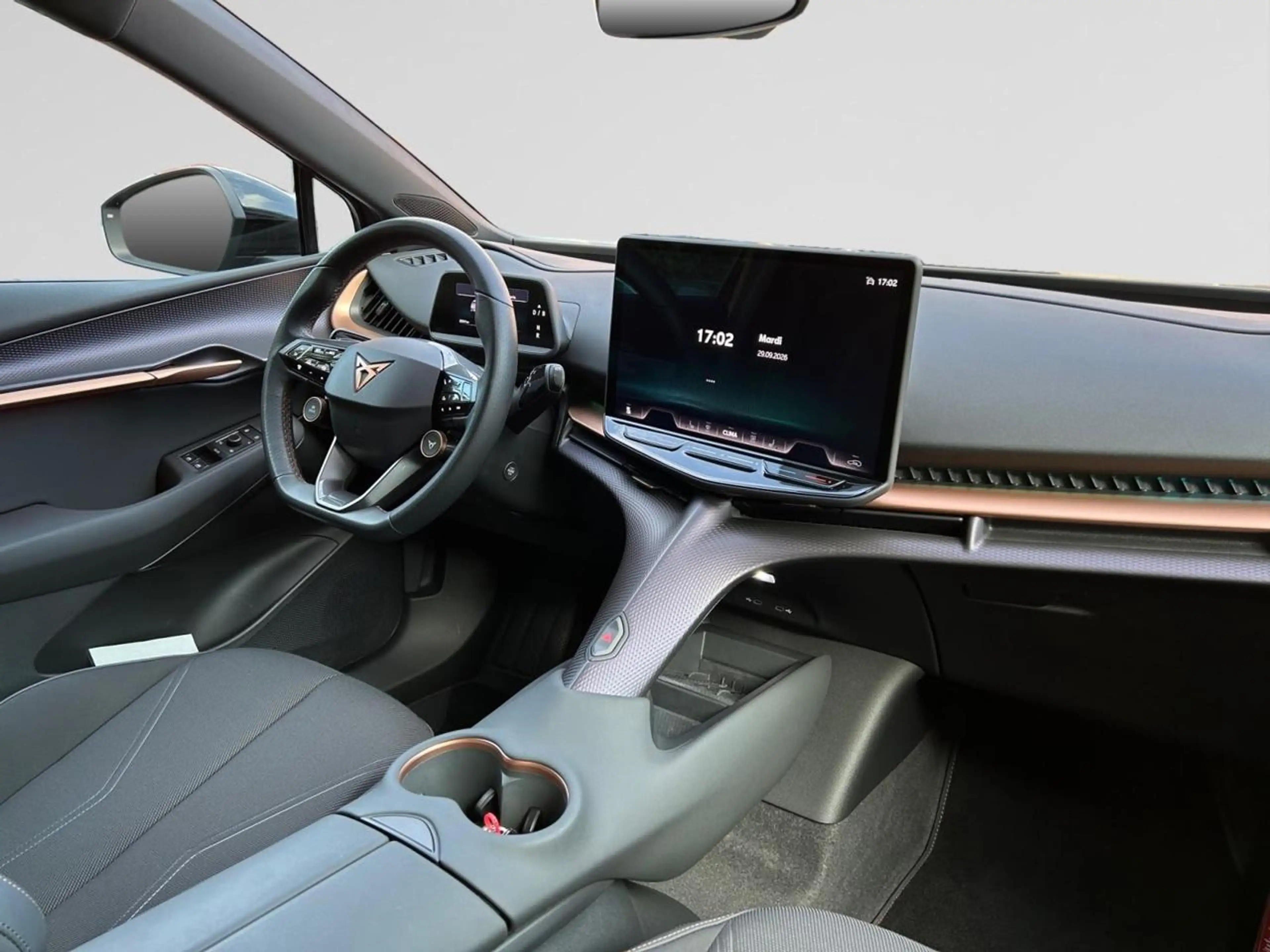 CUPRA Tavascan 77 kWh Endurance Business — photo 8