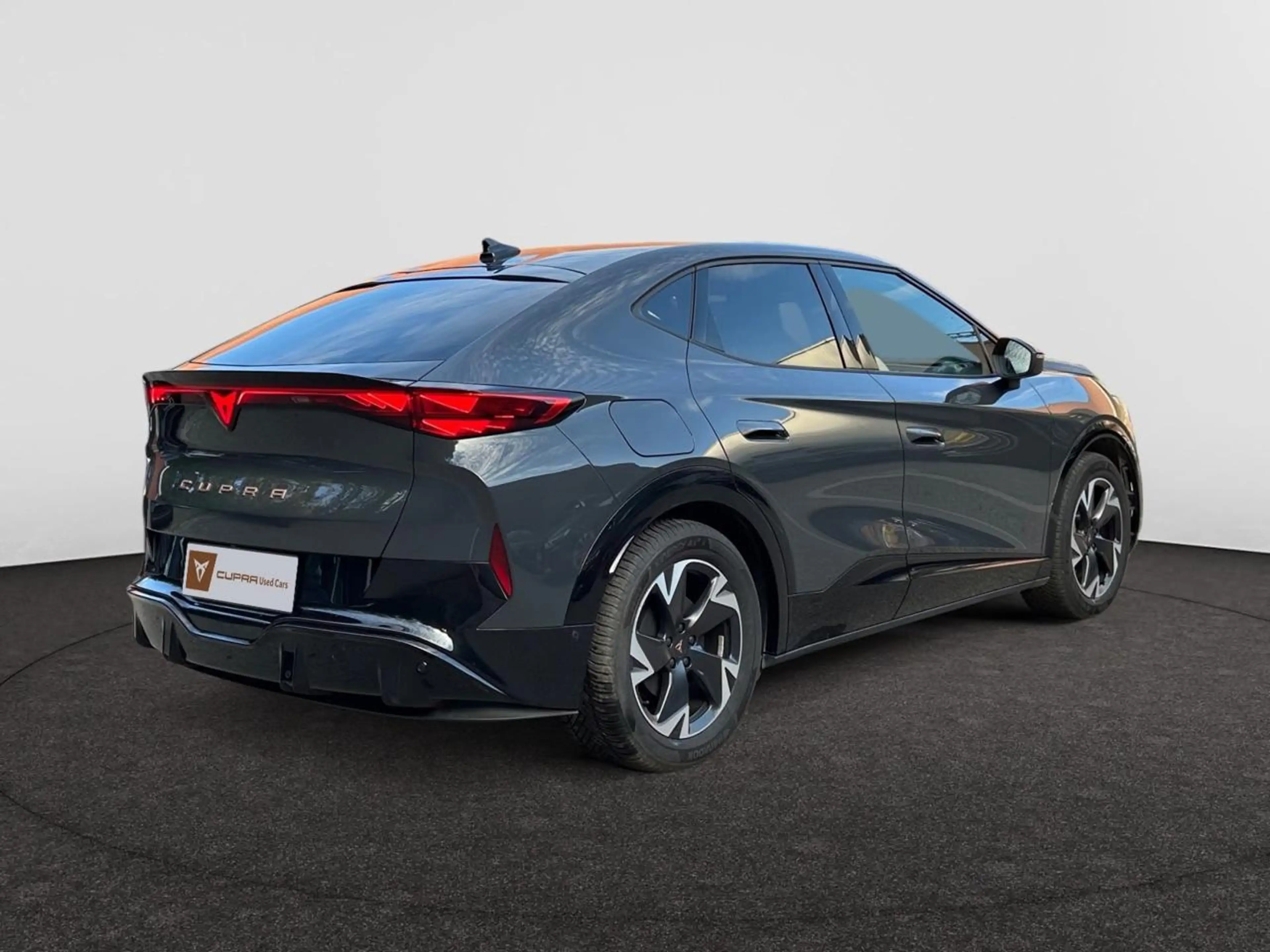 CUPRA Tavascan 77 kWh Endurance Business — photo 4