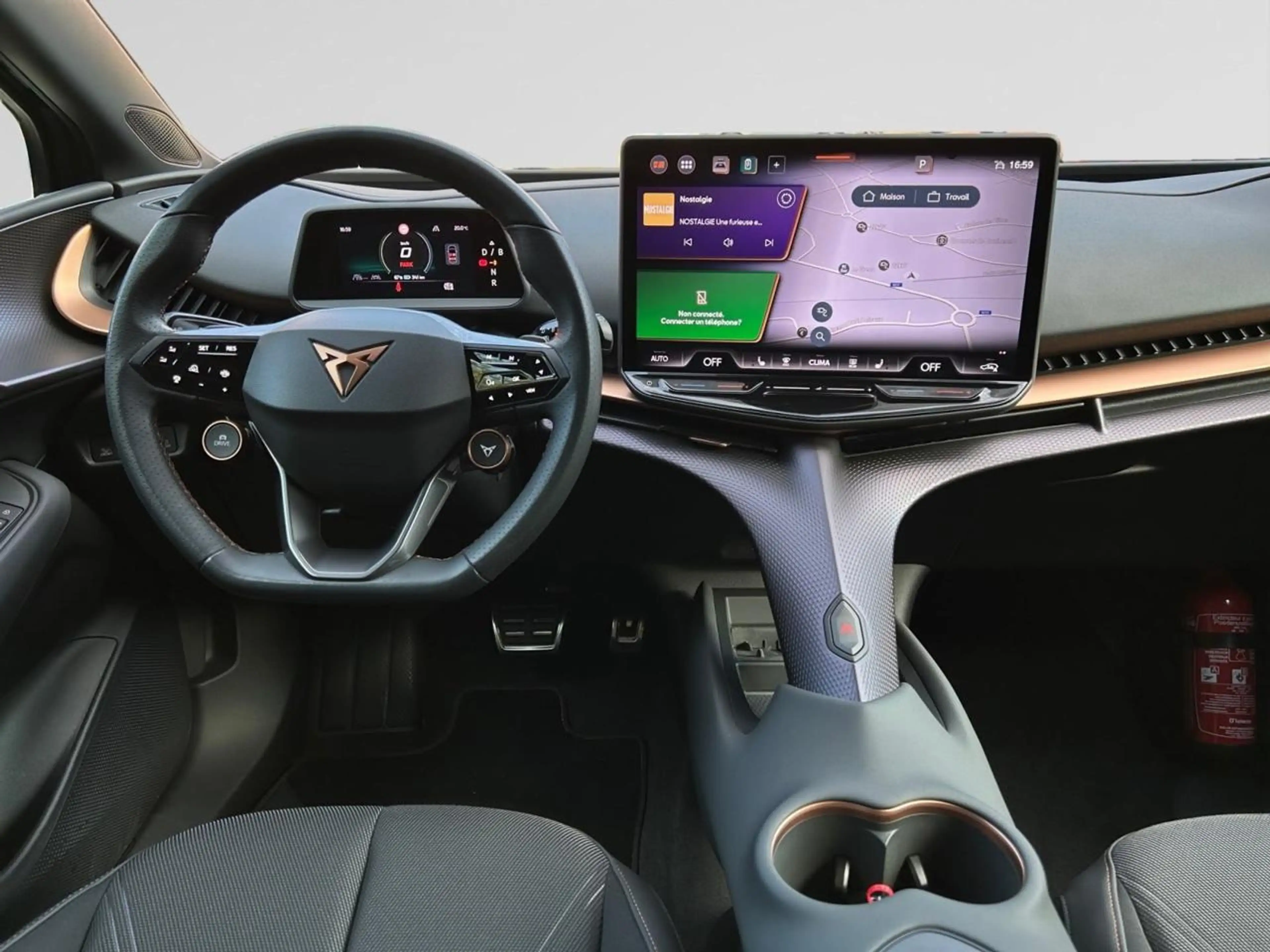 CUPRA Tavascan 77 kWh Endurance Business — photo 9