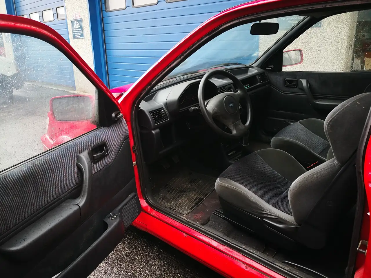 Ford Fiesta 3p 1.8i RS 16v cat., foto 8