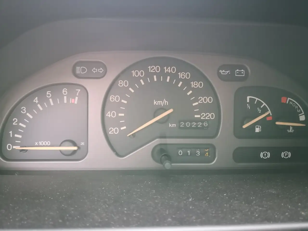 Ford Fiesta 3p 1.8i RS 16v cat., foto 7