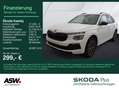 Skoda Kamiq Selection Tour 1.5TSI DSG LED Navi ACC AHK Weiß - thumbnail 1