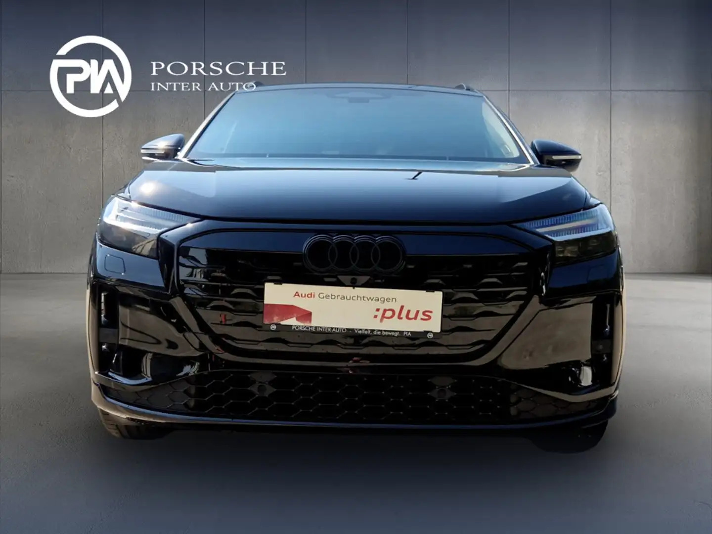 Audi Q4 e-tron performance Schwarz - 2