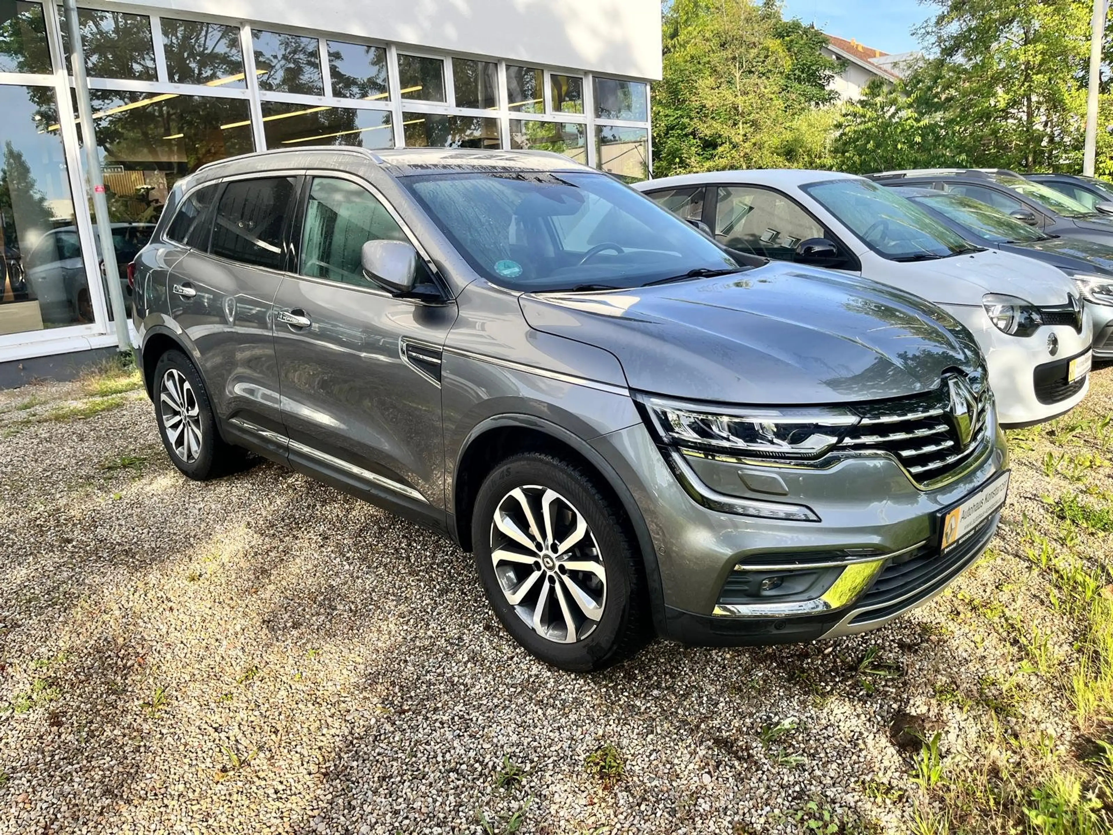 Renault Koleos Intens 4x4, AHK