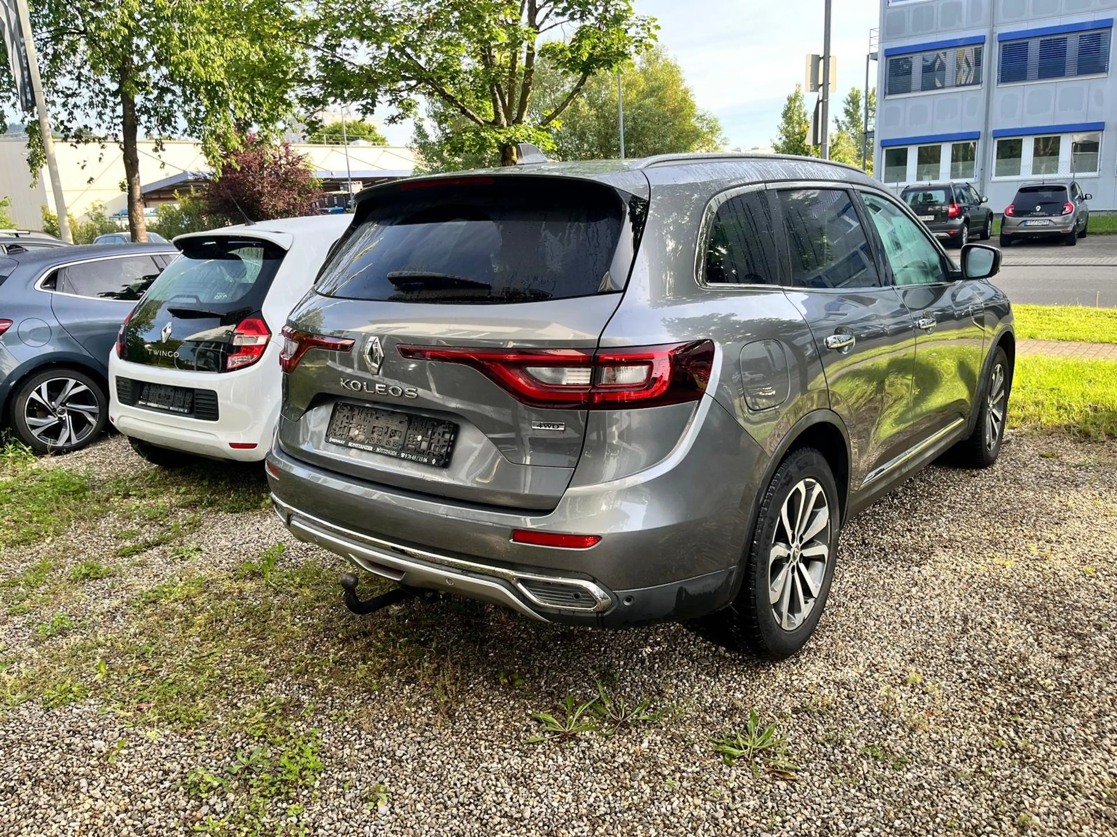 Renault Koleos Intens 4x4, AHK — photo 2