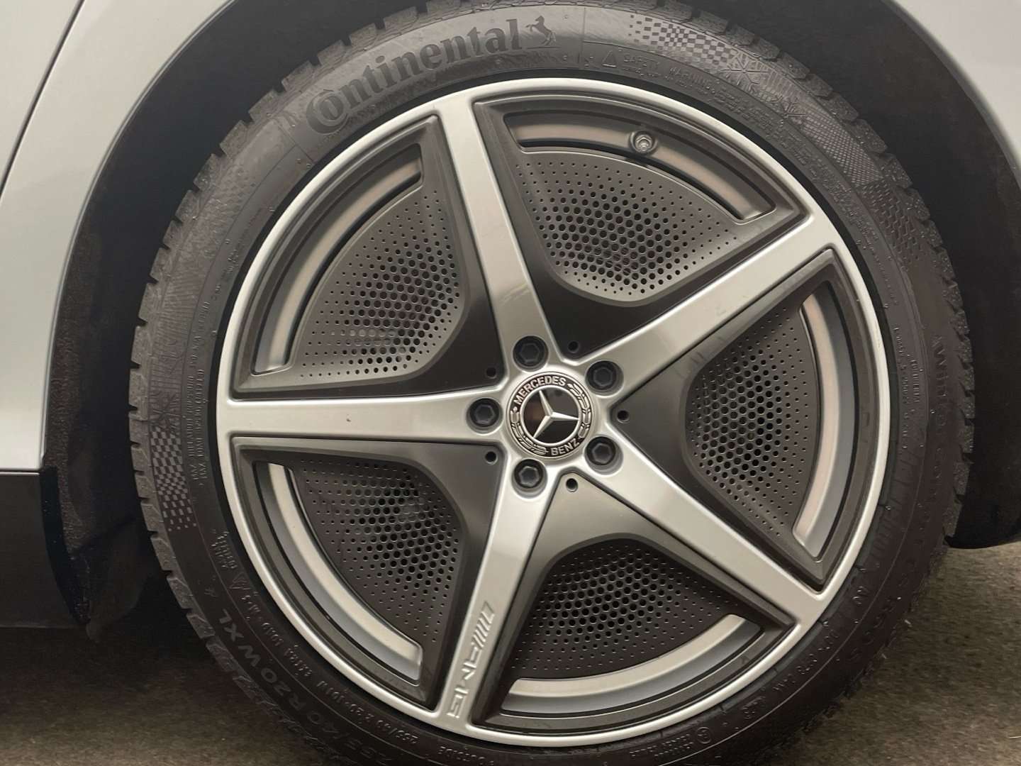 Mercedes-Benz EQE