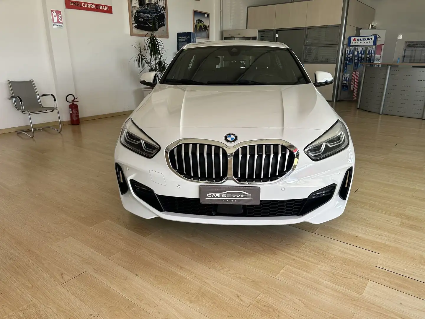 BMW 118 118d 5p. Msport - 2