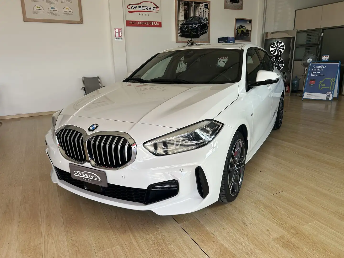 BMW 118 118d 5p. Msport - 1