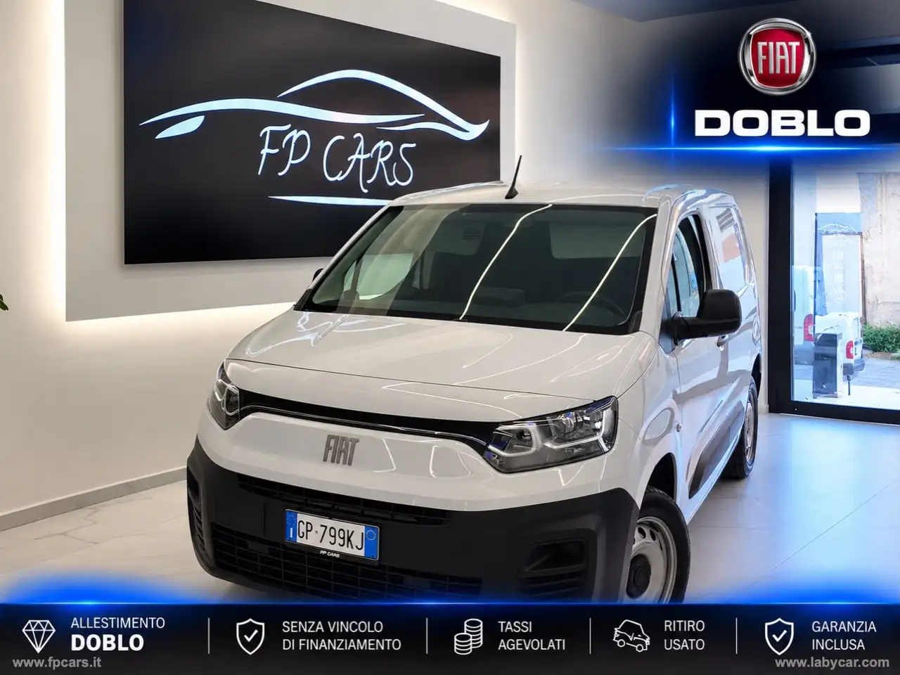 Fiat Doblo