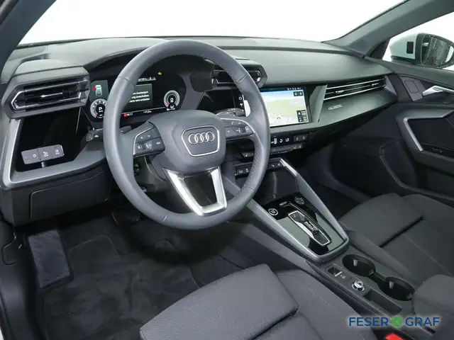 Audi A3 view 9
