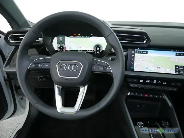 Audi A3 view 12