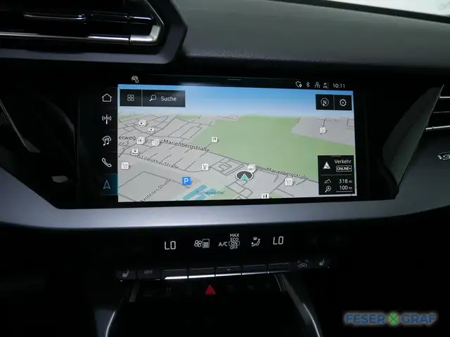 Audi A3 view 11