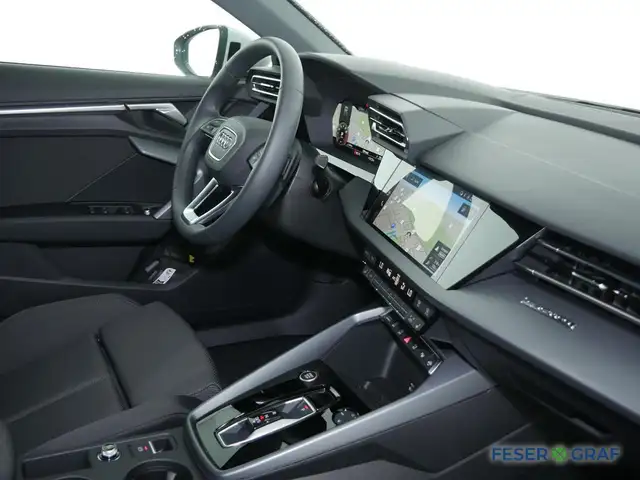 Audi A3 view 6