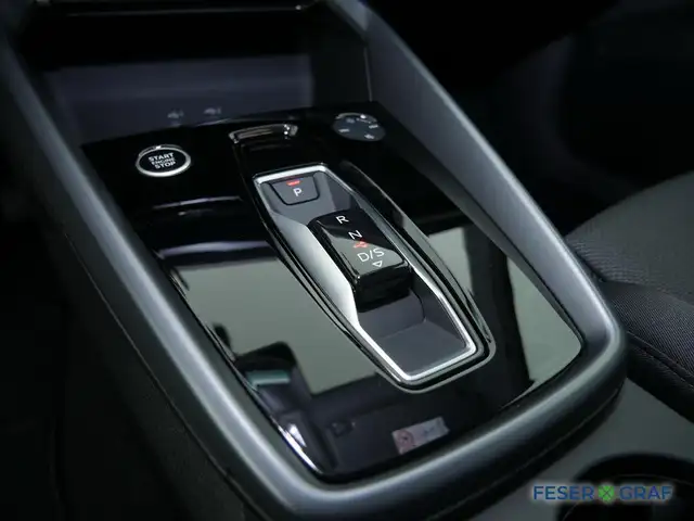 Audi A3 view 10