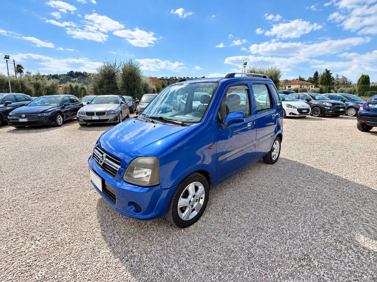 Opel Agila