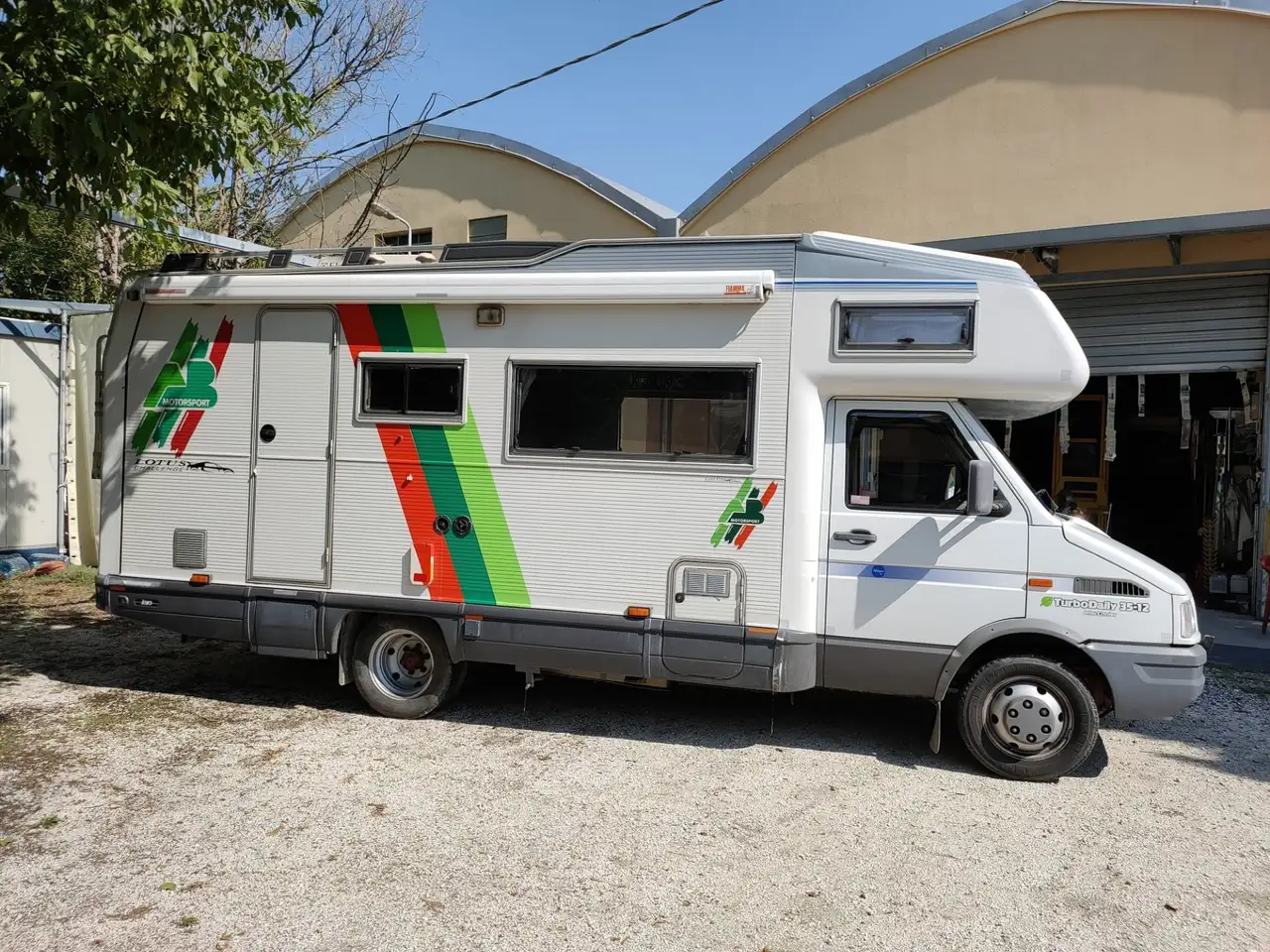 Iveco Daily CAMPER MOBILVETTA ICARO 5, foto 8