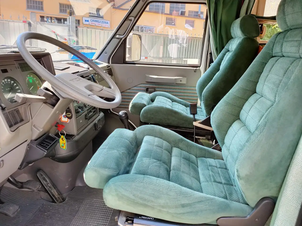 Iveco Daily CAMPER MOBILVETTA ICARO 5, foto 9