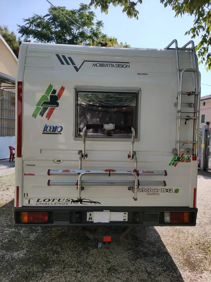 Iveco Daily CAMPER MOBILVETTA ICARO 5, foto 2