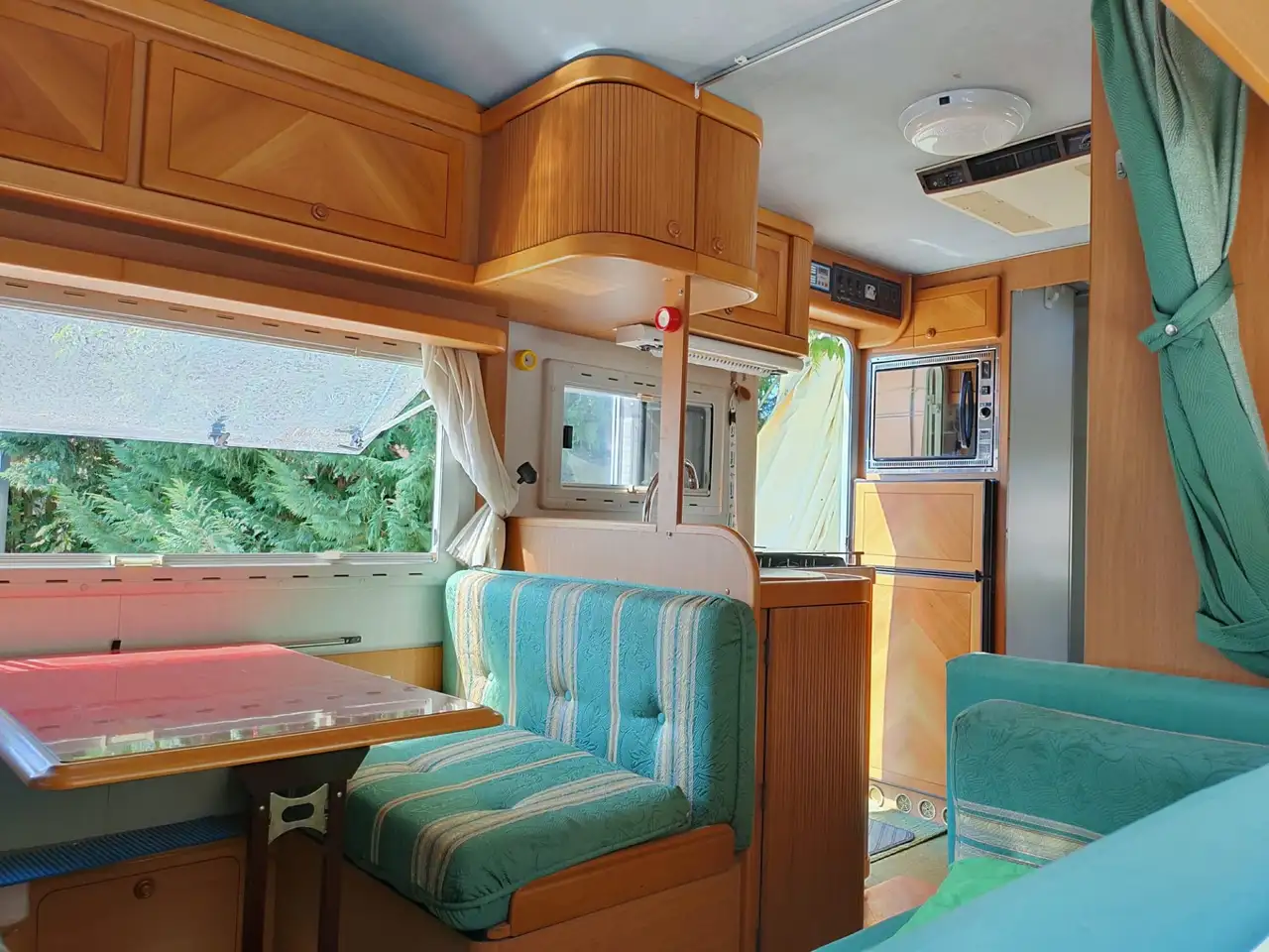 Iveco Daily CAMPER MOBILVETTA ICARO 5, foto 7