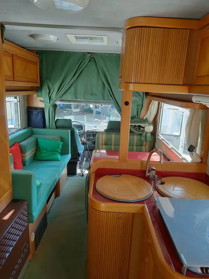 Iveco Daily CAMPER MOBILVETTA ICARO 5, foto 5